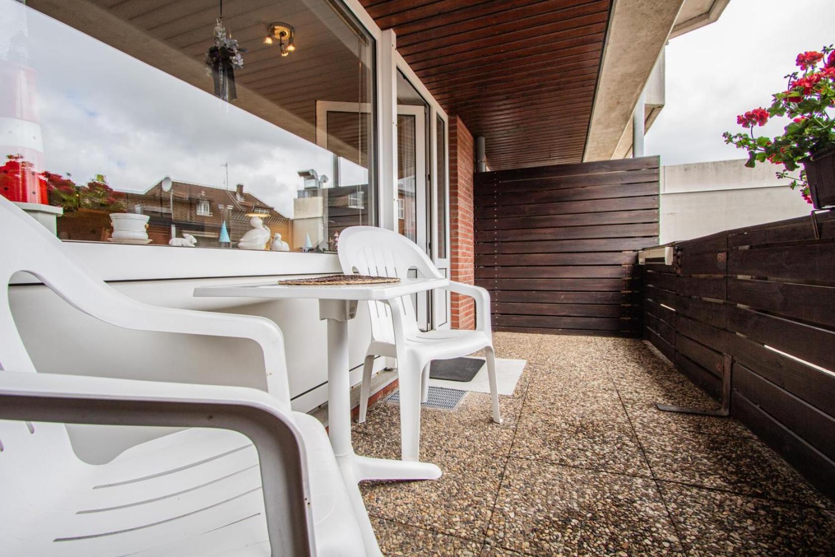 Ornum, App. 2 Westerland Exterior foto