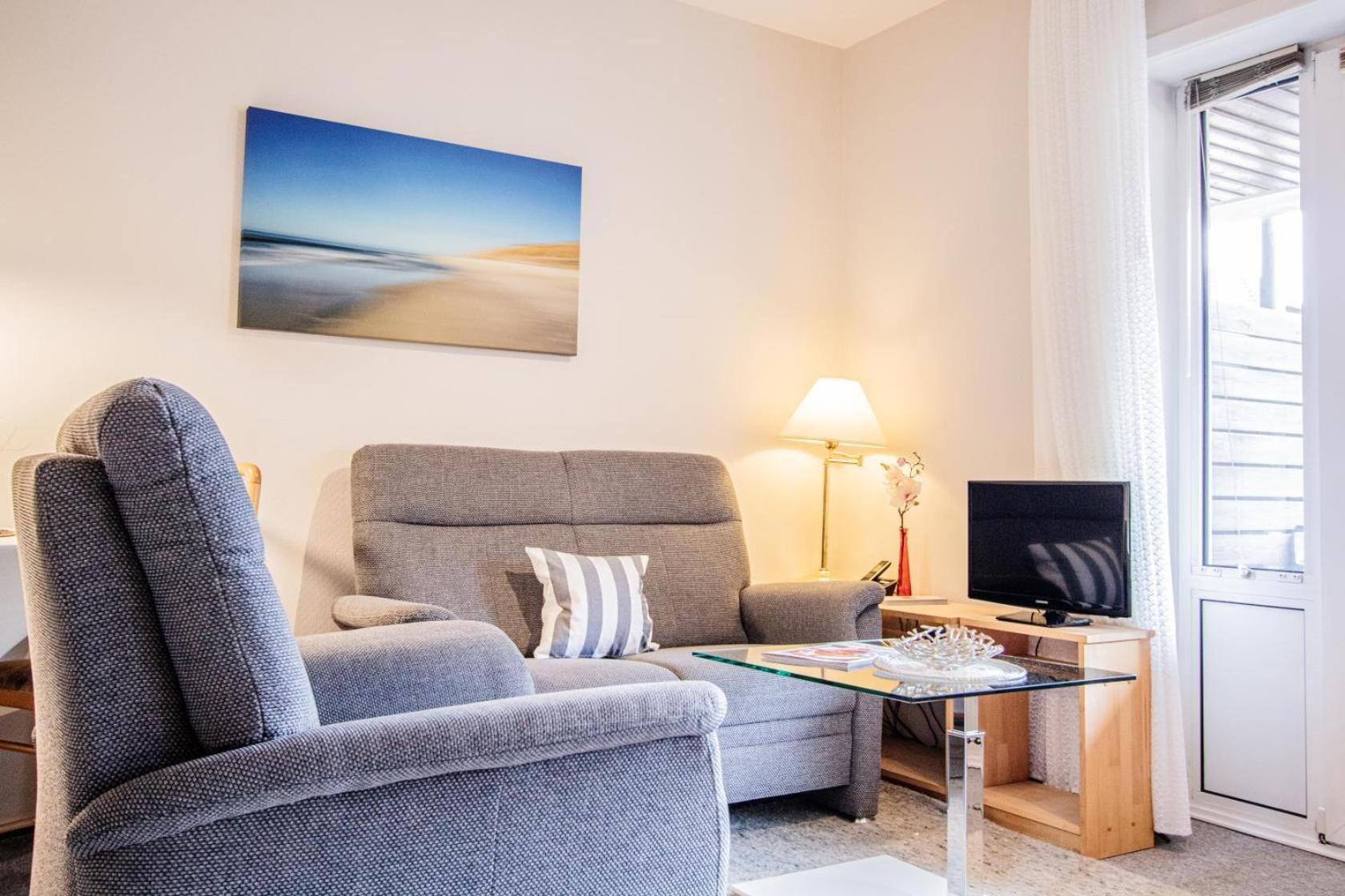 Ornum, App. 2 Westerland Exterior foto