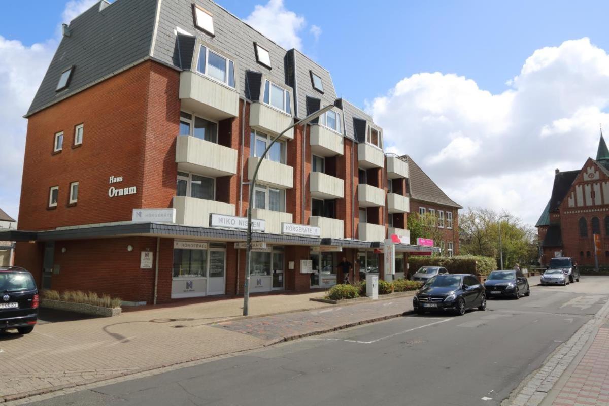 Ornum, App. 2 Westerland Exterior foto