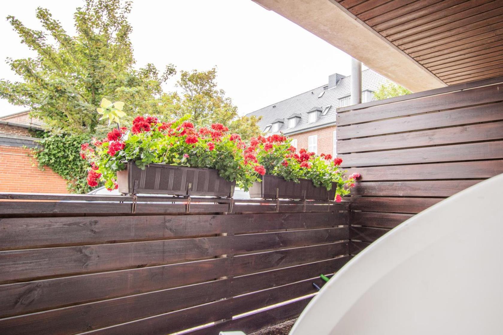 Ornum, App. 2 Westerland Exterior foto