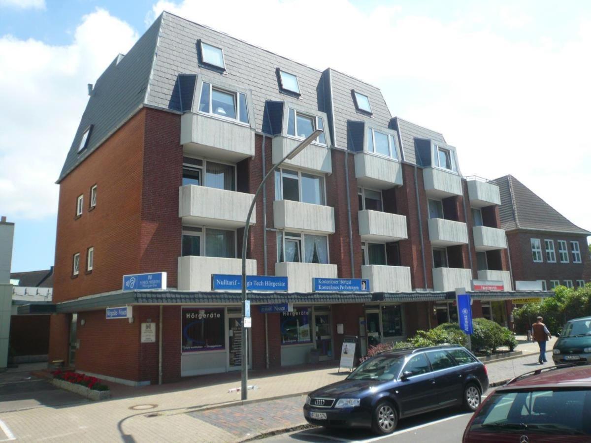 Ornum, App. 2 Westerland Exterior foto